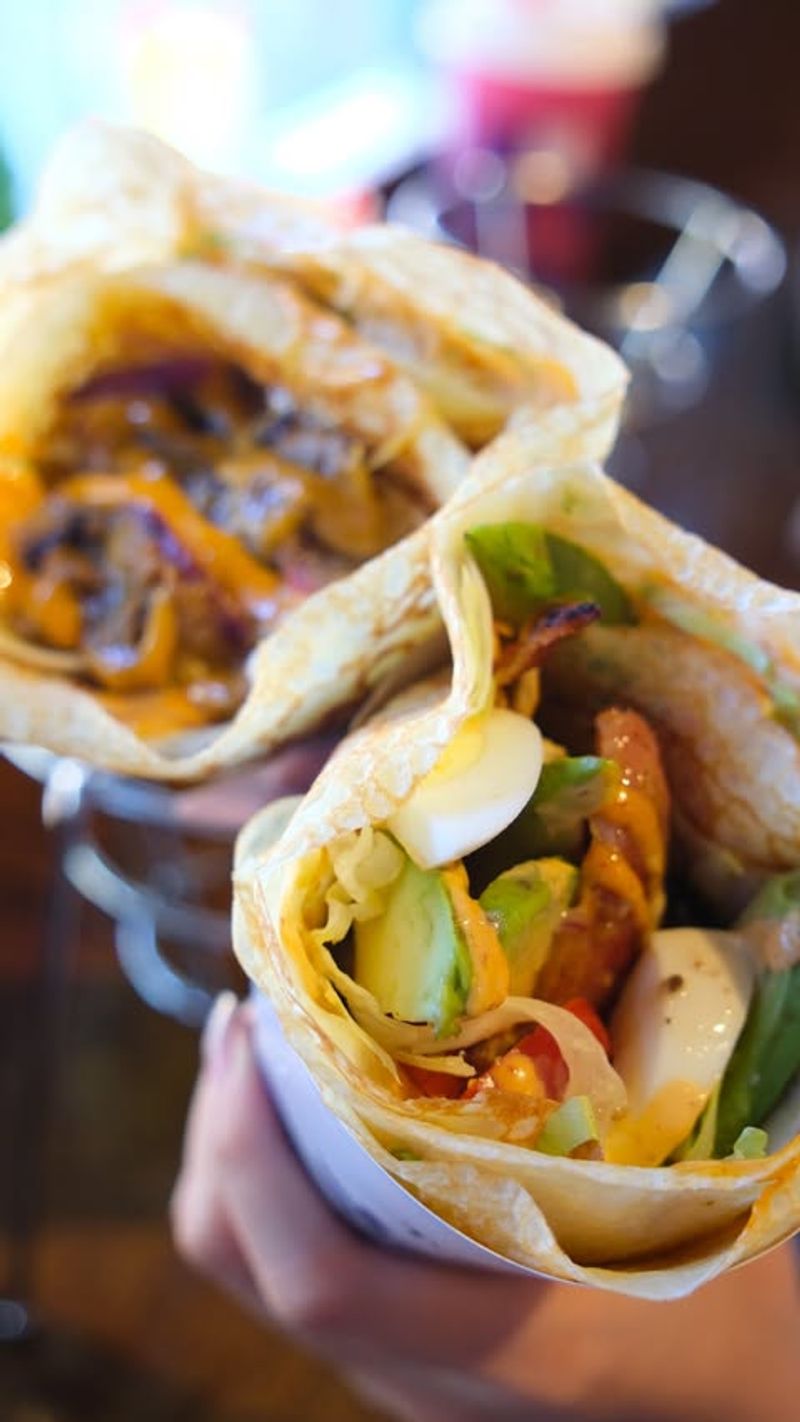 Wrap Wonderland