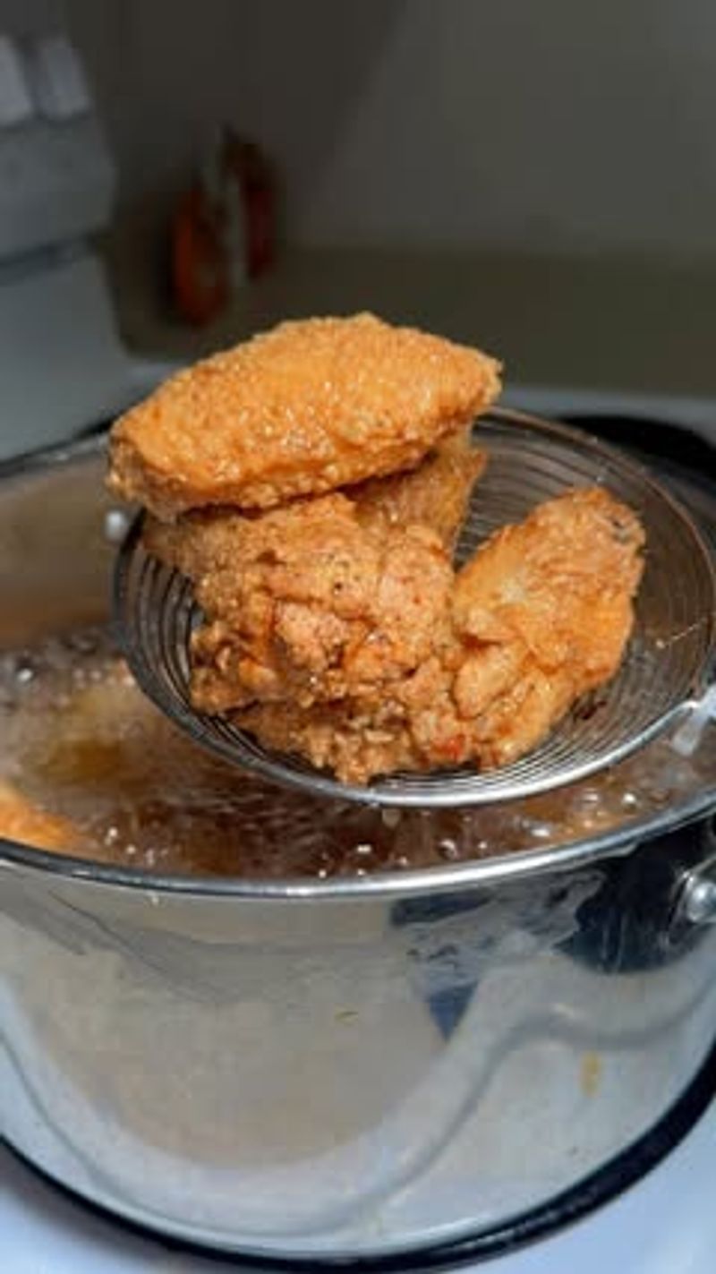 Wrong Cooking Vessel