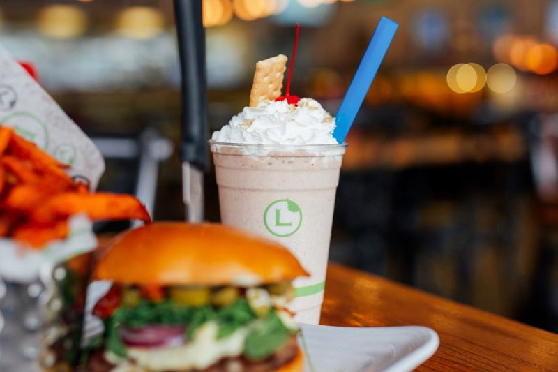 Wyoming: Liberty Burger