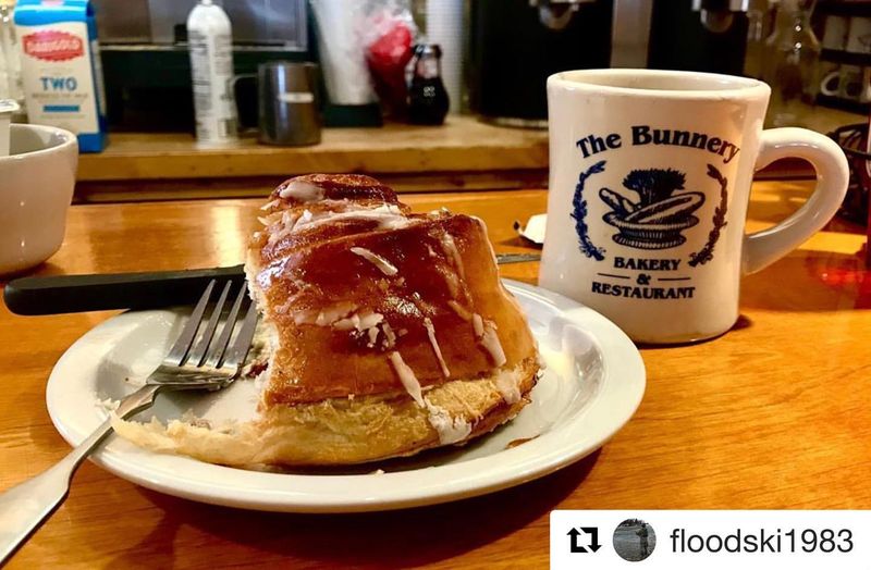 Wyoming: The Bunnery Bakery and Restaurant