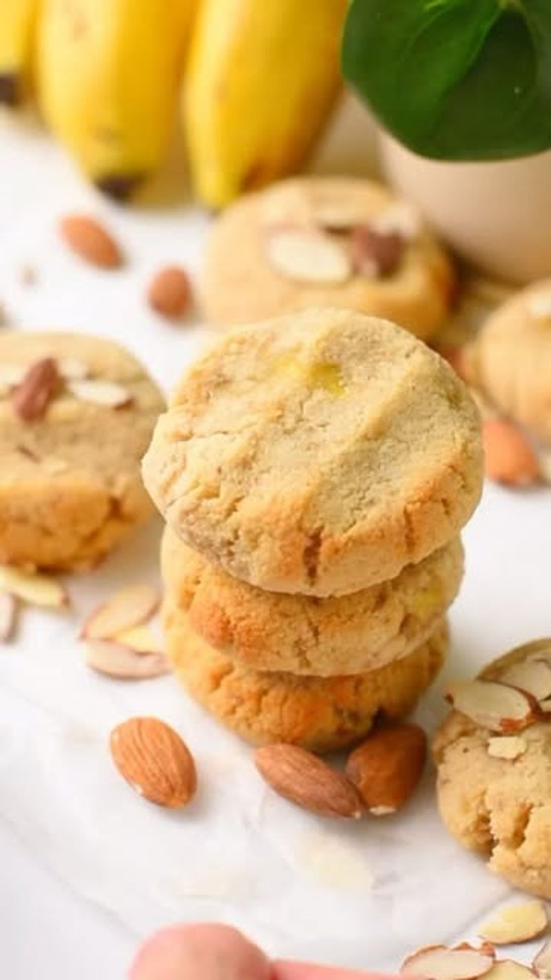 Yogurt Cookies