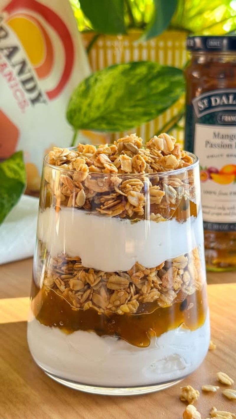 Yogurt Parfait Perfection