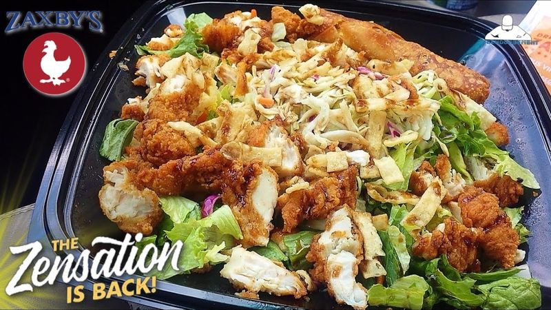 Zaxby's Cobb Zalad