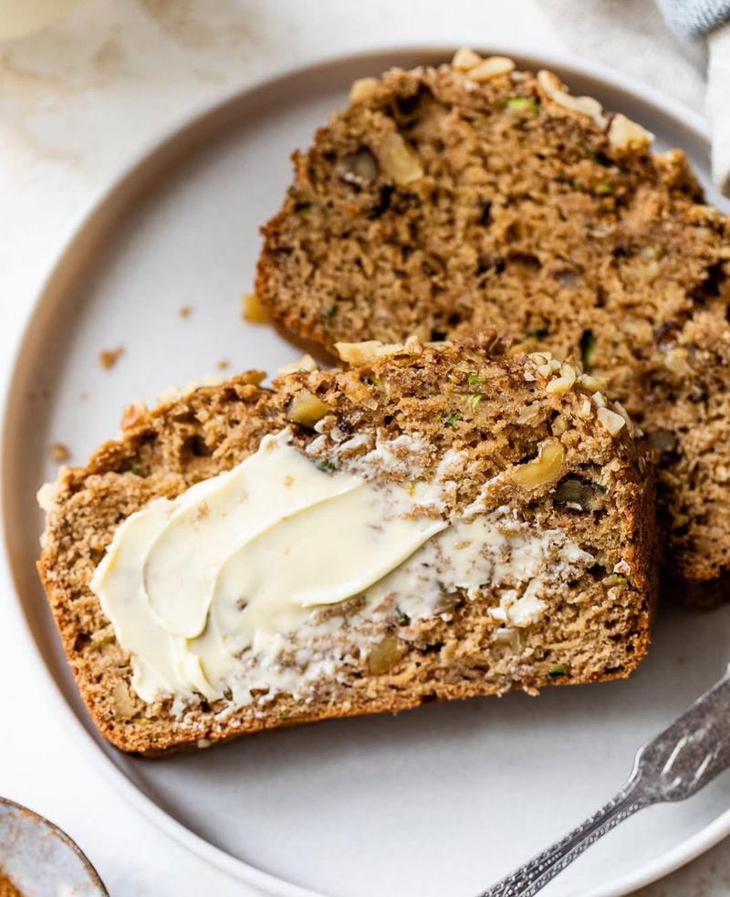 Zucchini Bread