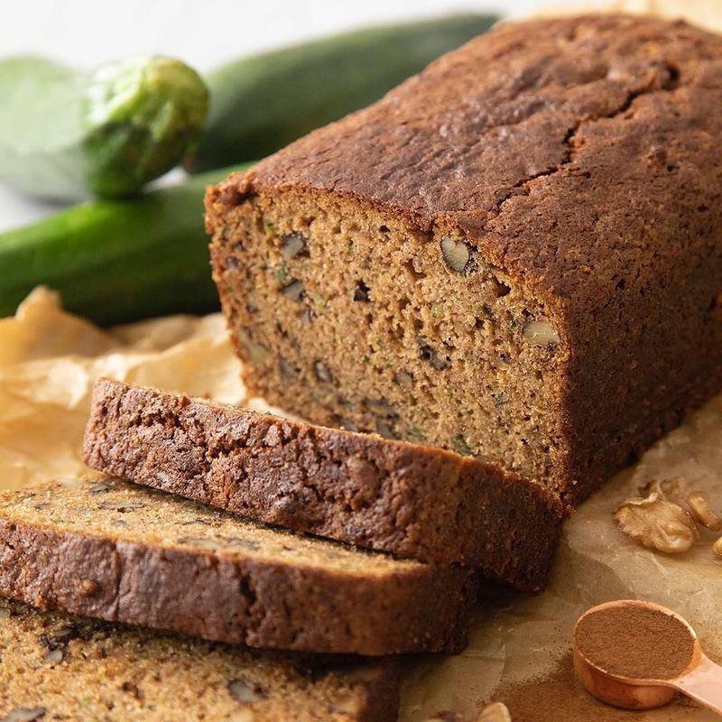 Zucchini Bread
