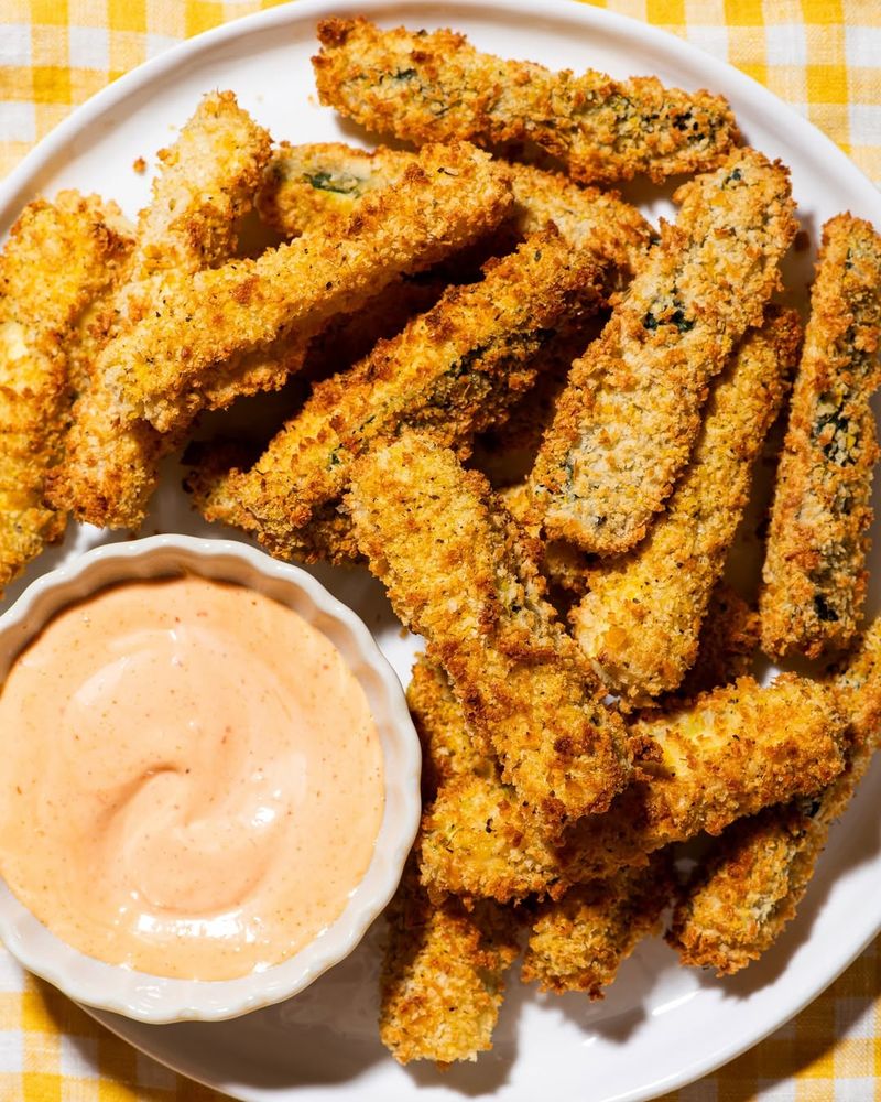 Zucchini Fries