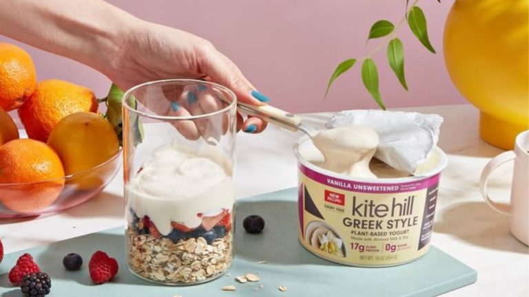 high protein yogurts