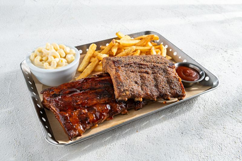 Smoky BBQ Ribs