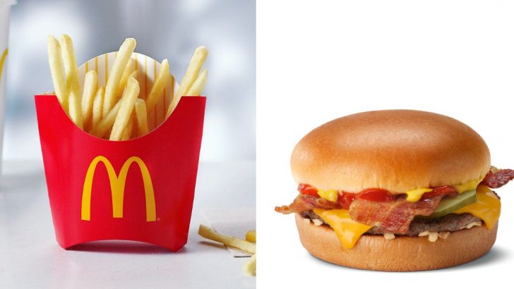10 McDonald’s Items You Can Snag For $1 With The New Buy One, Add One Deal