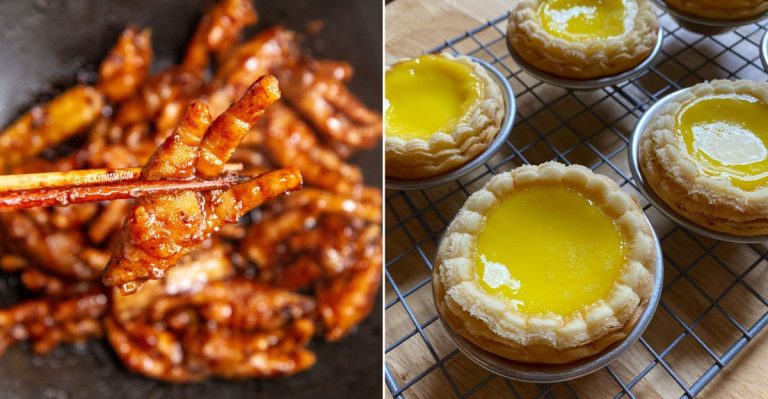 10 Must-Try Dim Sum Dishes For First-Timers