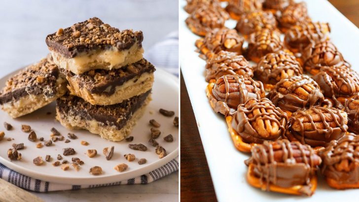 10 Tasty Toffee And 10 Caramel Dessert Suggestions You’ll Fall In Love With