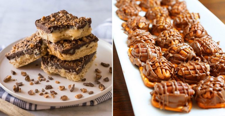 10 Tasty Toffee And 10 Caramel Dessert Suggestions You’ll Fall In Love With