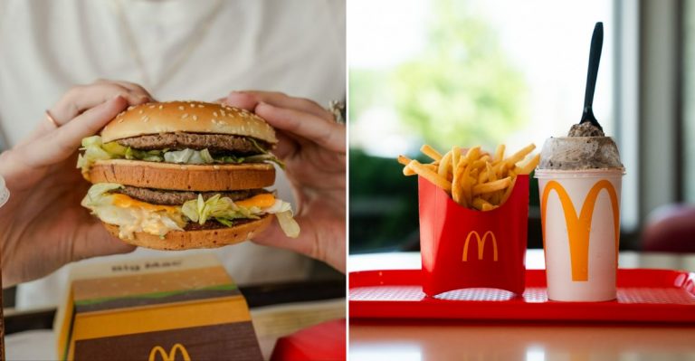 McDonald's Items that are popular and that are underrated