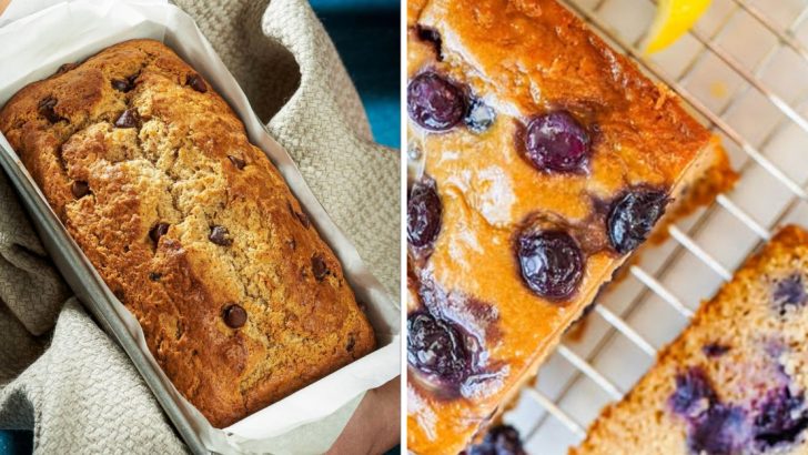 12 Dessert Bread Recipes So Good, You’ll Skip the Cake (And 8 More That Will Be Your New Go-To!)