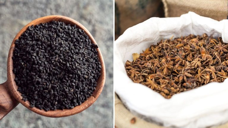 exotic spices