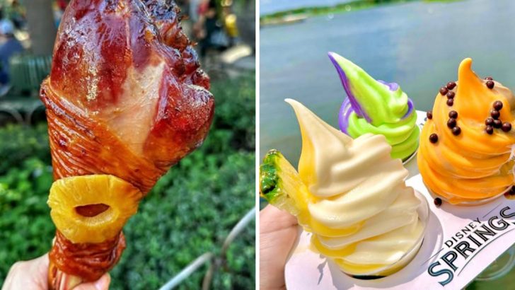 13 Overrated Disney World Snacks You Should Skip & 13 To Try Instead