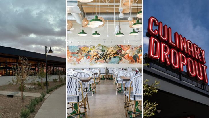 9 Surprising Restaurants Owned By The Cheesecake Factory You Might Not Know About
