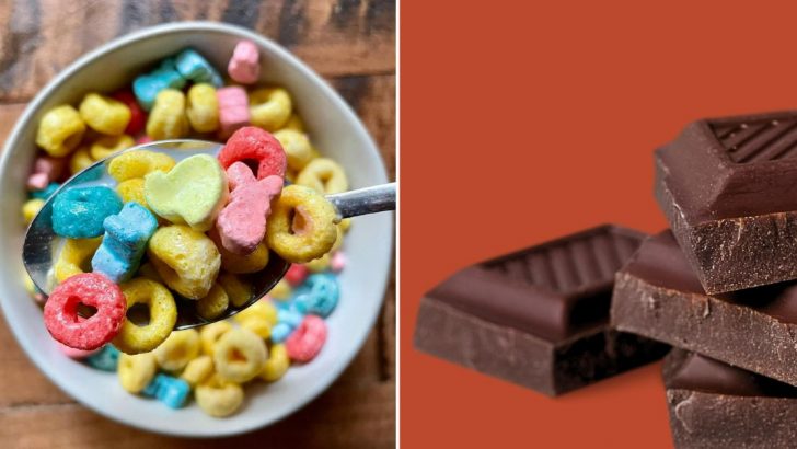 13 Worst + 11 Best High-Calorie Foods