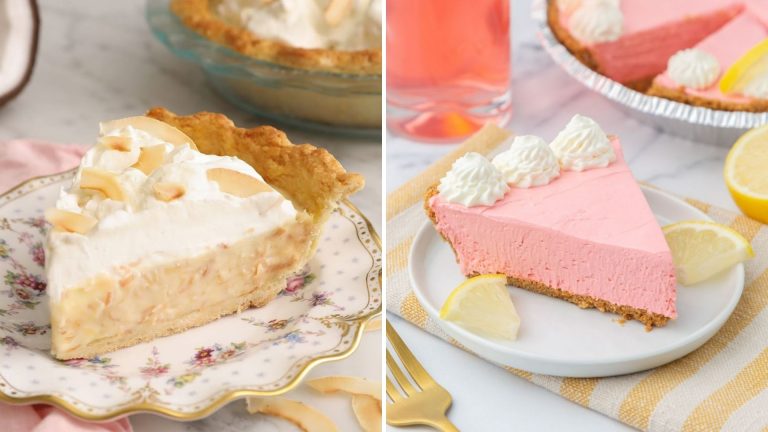 pudding mix pies