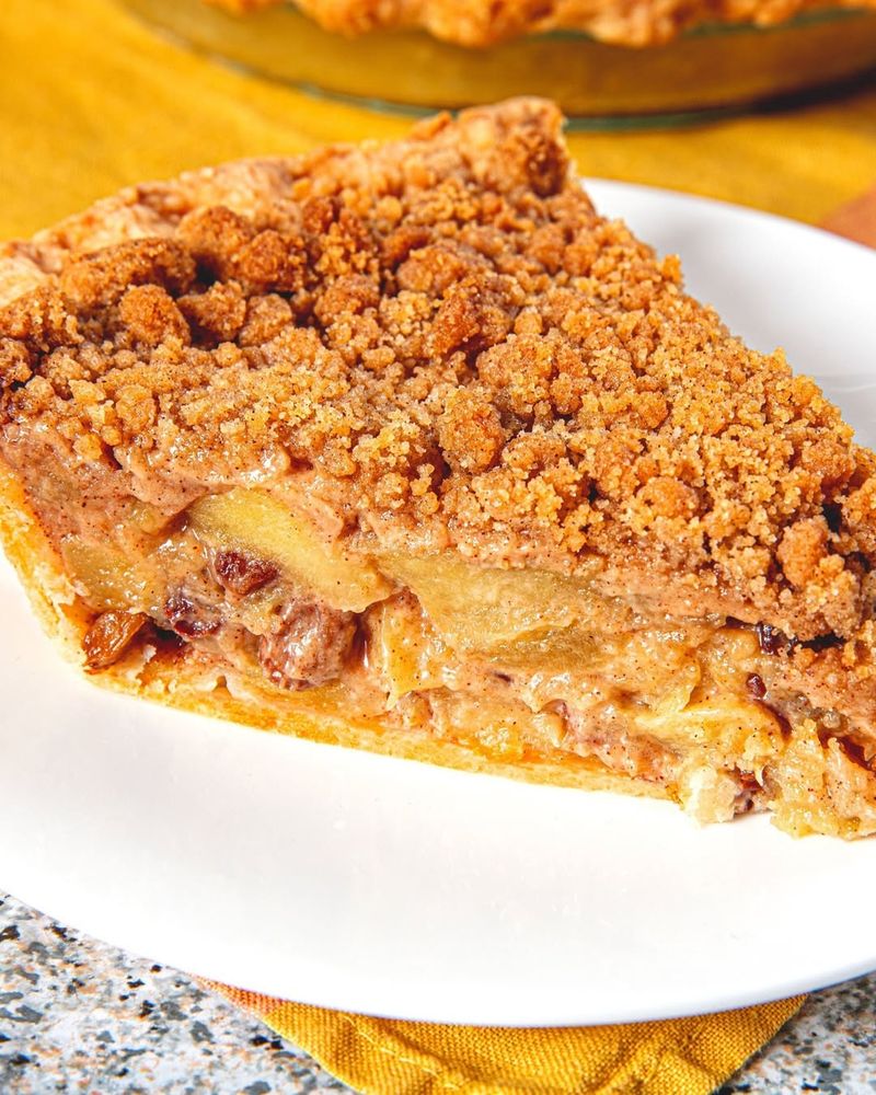 Classic Apple Crisp