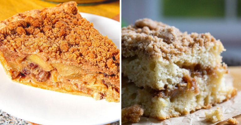 15 Apple Recipes To Make In A 13×9 Pan