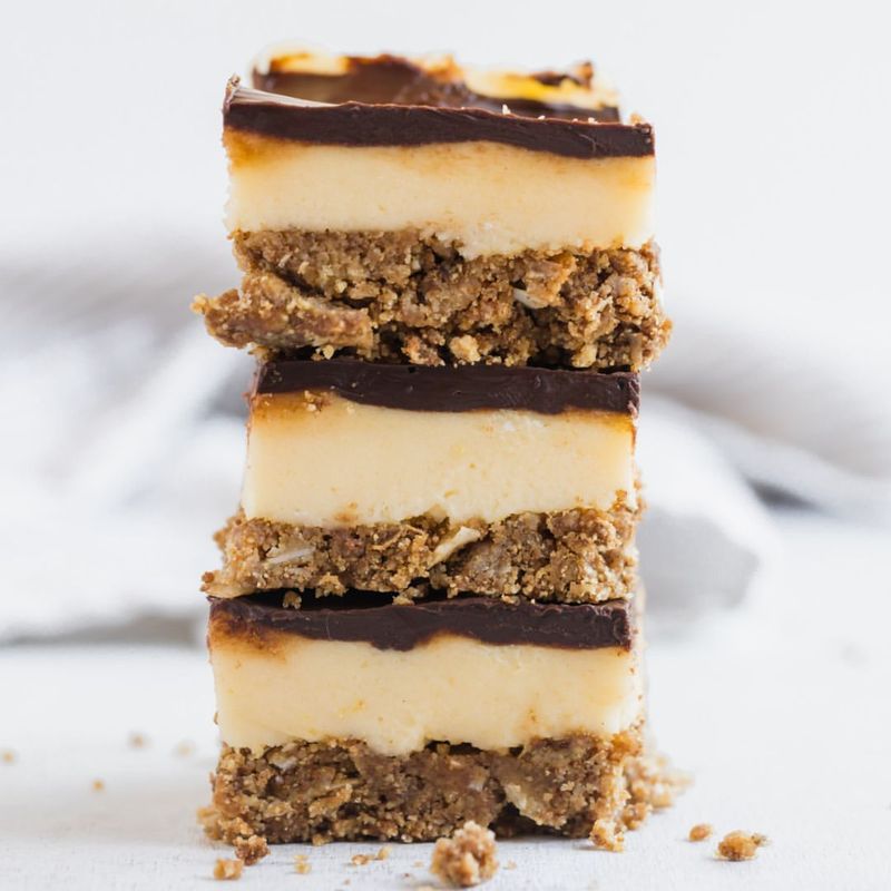 Nanaimo Bars
