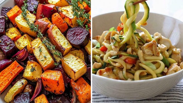 20 Easy Ways To Cook With Seasonal Vegetables