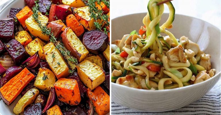 Cook With Seasonal Vegetables
