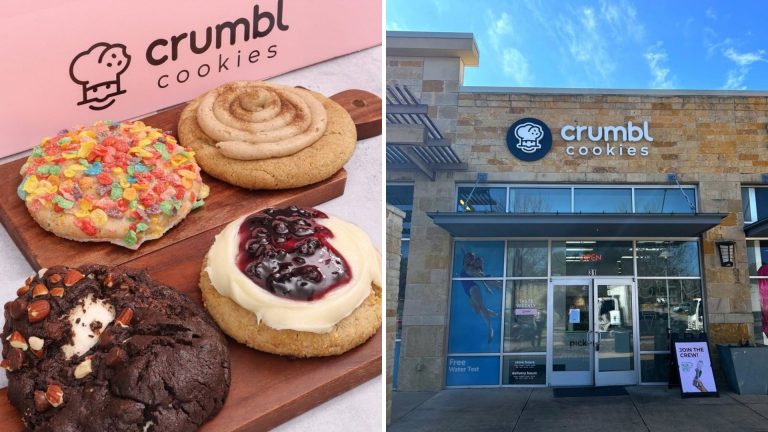 crumbl cookies facts