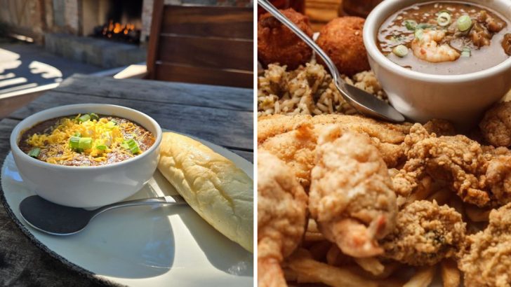 22 Louisiana Eateries You Have To Taste to Believe