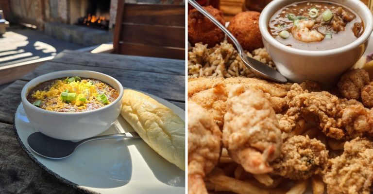 22 Louisiana Eateries You Have To Taste to Believe
