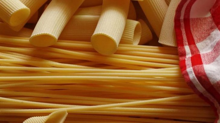 15 Of The Unhealthiest Store-Bought Pastas