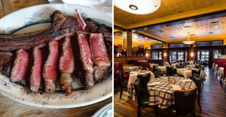 15 Steakhouses That Serve The Best Hand-Cut Steaks To Order (And 6 More You Need To Try)