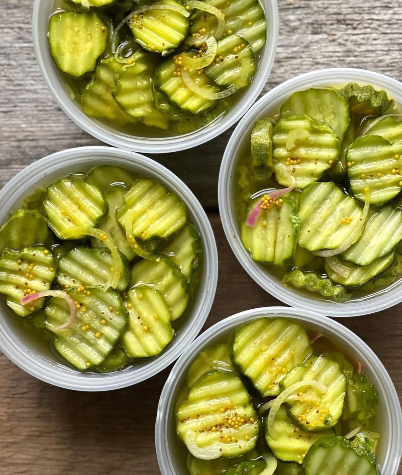Dill Pickles