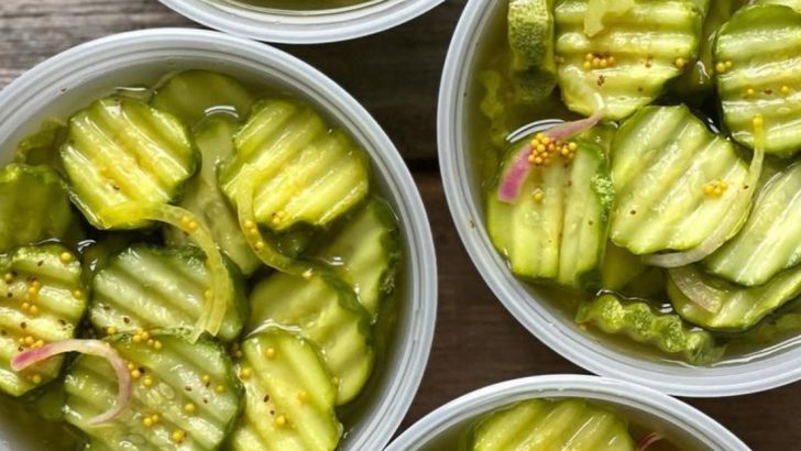 15 Types Of Pickles You Should Know (And Try!)