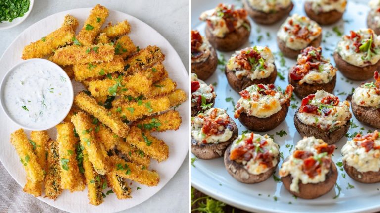 air fryer appetizers