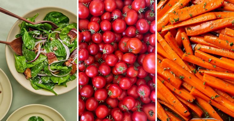 16 Vegetables That Are Healthier When Cooked