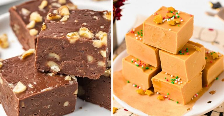 17 Fudge Recipes So Good, You’ll Want to Make Them All – And 5 That Deserve A Standing Ovation