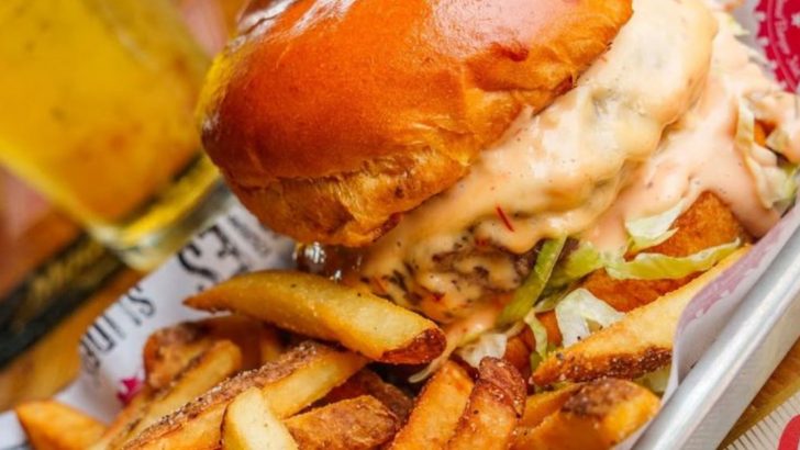 17 Recipes That Use Up Thousand Island Dressing