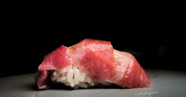 Michelin Star In Tokyo