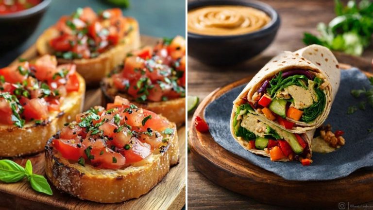 vegetarian meals