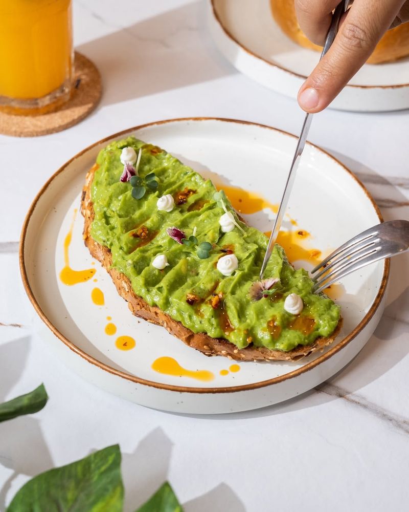 Avocado Toast