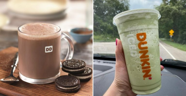 drinks that are not coffee