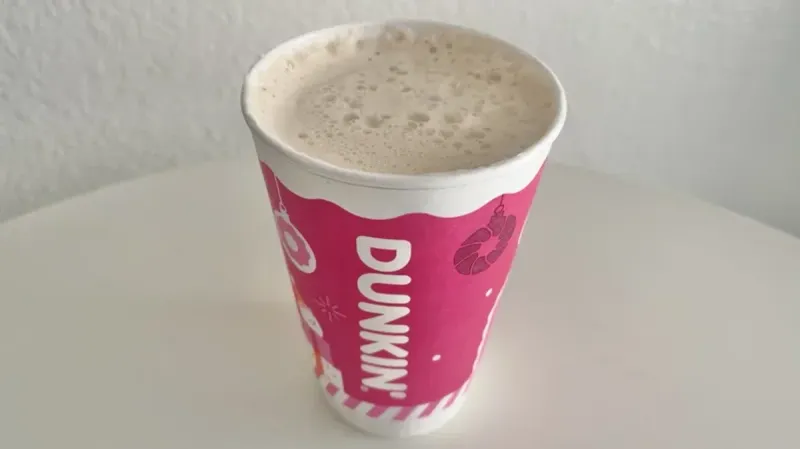 Hot Chai Latte
