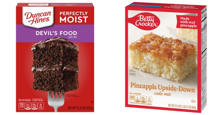 20 Cake Mix Flavors That Disappeared, And 3 We Actually Miss
