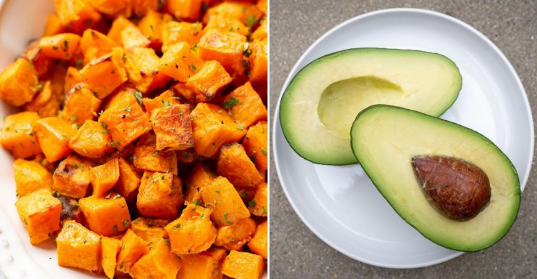 tasty foods that are rich in potassium