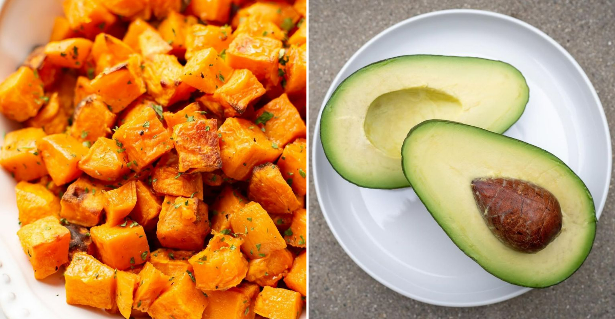 tasty foods that are rich in potassium