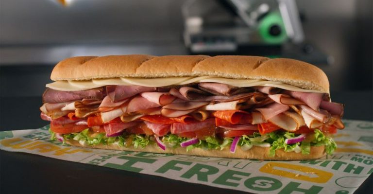 best bread from fast food joints