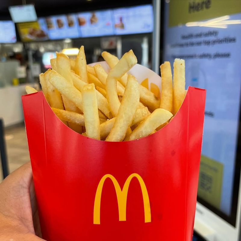 Fast-Food French Fries