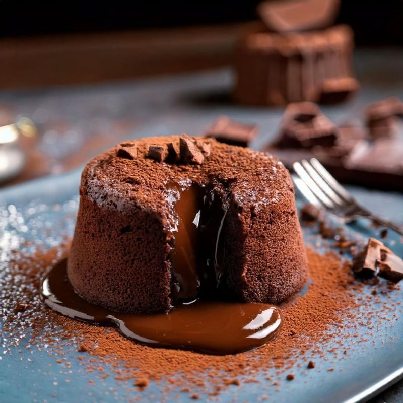 Chocolate Lava Cake